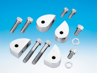 KIT DI MONTAGGIO FANALINO BULLET