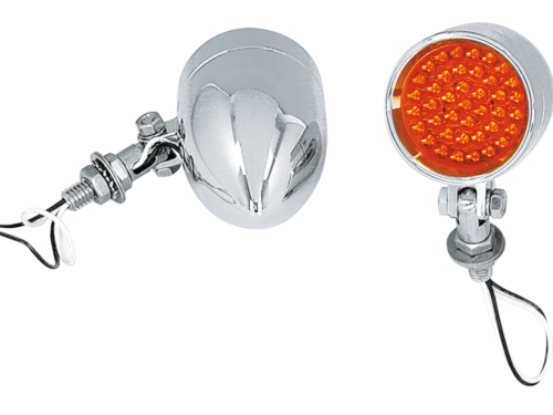 FRECCE BULLET BEACON DA 2 1/4" CON LED