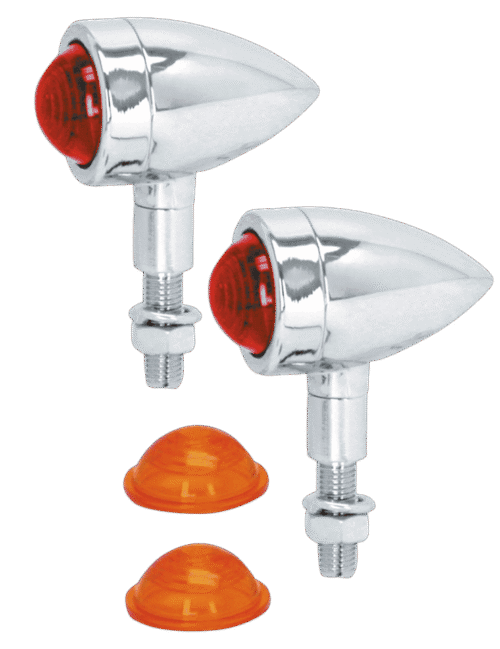 LUCI DI POSIZIONE MINI SPEEDER | 1 LUCI DI POSIZIONE MINI SPEEDER