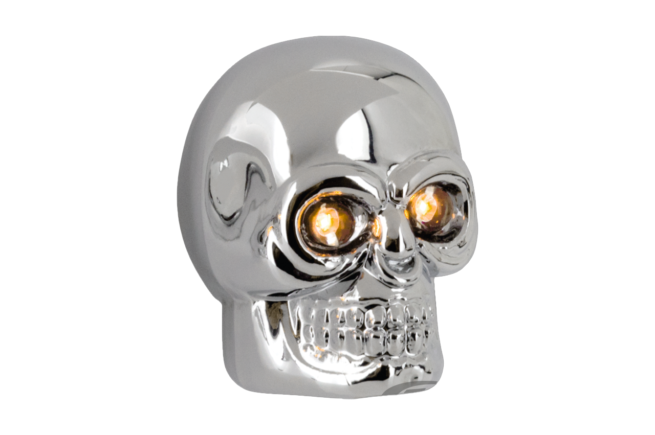 LUCI DI POSIZIONE/FRECCE COBALT A TESCHIO | 1 LUCI DI POSIZIONE/FRECCE COBALT A TESCHIO