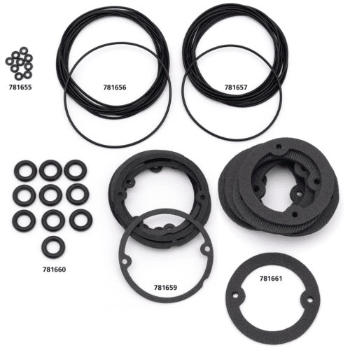 GUARNIZIONI E O-RING PER INDICATORI DI DIREZIONE | 1 GUARNIZIONI E O-RING PER INDICATORI DI DIREZIONE