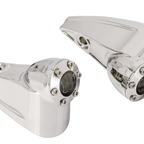 INDICATORI DI DIREZIONE ANTERIORI DIAMOND VITY’S DESIGN PER ROAD GLIDE