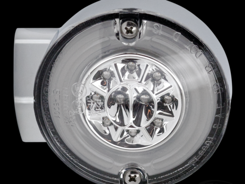 FRECCE A LED MULTIFUNZIONE HALO