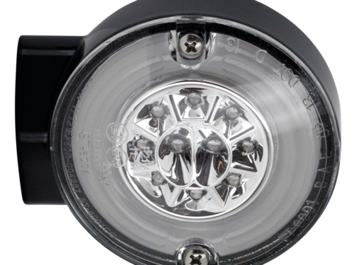 FRECCE A LED MULTIFUNZIONE HALO