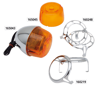 FRECCE STILE FX 1973-1985