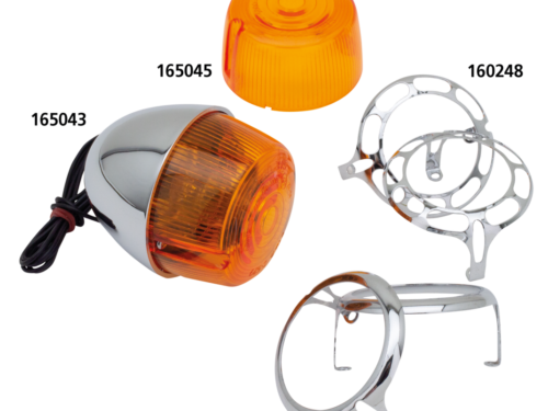 FRECCE STILE FX 1973-1985