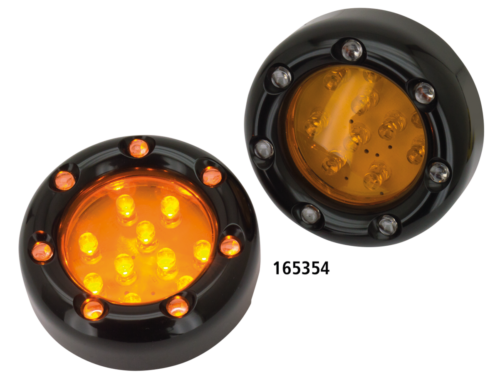 KIT A LED ZODIAC DUO PER FRECCE STILE DEUCE