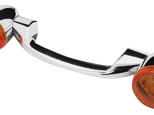 BARRA PORTAFRECCE CON FRECCE BULLET