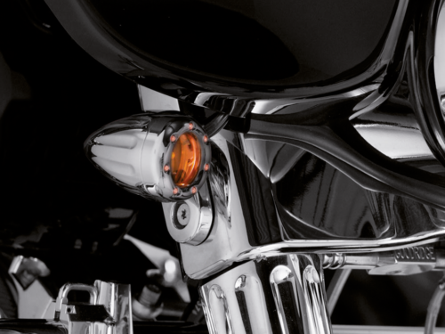 FRECCE STILE OEM ARLEN NESS DEEP CUT CON CON ANELLO A LED