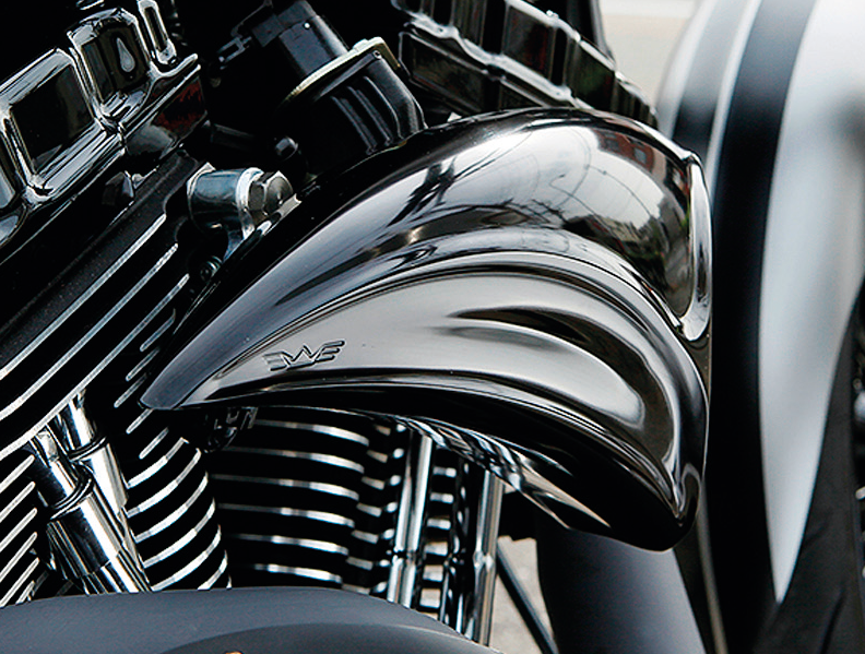 REBUFFINI NEWTON AIR CLEANER MOUNTS | 1 standard rgba 402