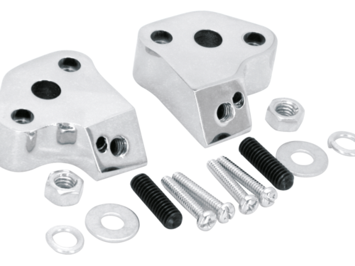 SUPPORTI PER MONTAGGIO INDICATORI DI DIREZIONE POSTERIORI