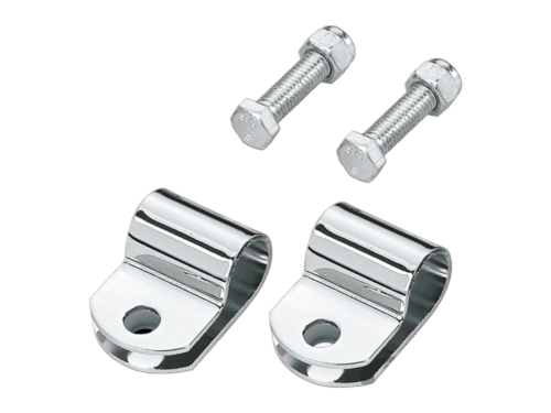 SUPPORTI DI MONTAGGIO CROMATI PER FRECCE