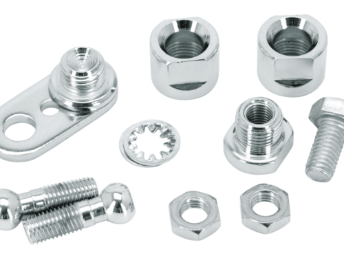 KIT BRACCETTI FRECCE CROMATI