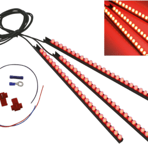 LUCI DI SICUREZZA CYRON'S A LED