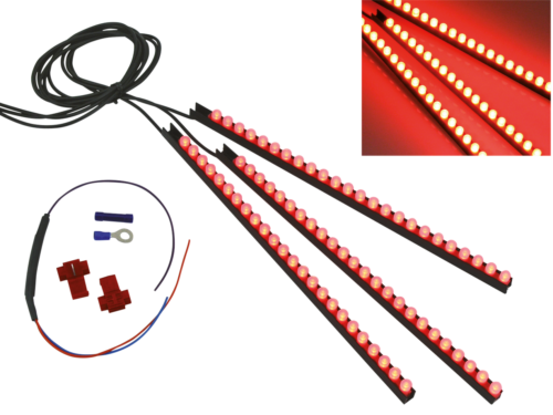 LUCI DI SICUREZZA CYRON'S A LED