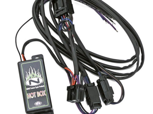 SOLUZIONI CABLAGGIO PER BORSE BAGGER