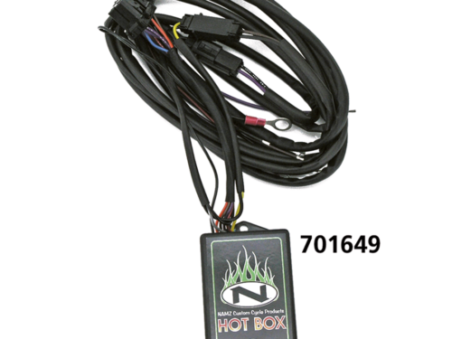 SOLUZIONI CABLAGGIO PER BORSE BAGGER