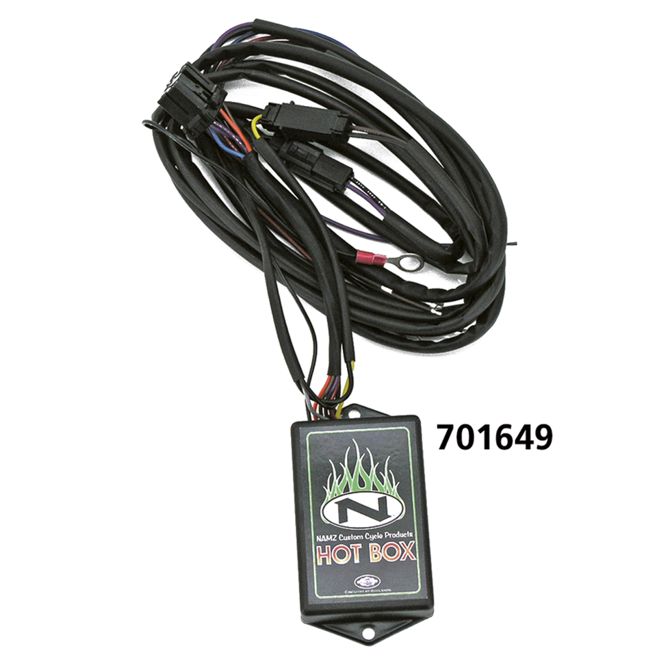 SOLUZIONI CABLAGGIO PER BORSE BAGGER | 1 SOLUZIONI CABLAGGIO PER BORSE BAGGER