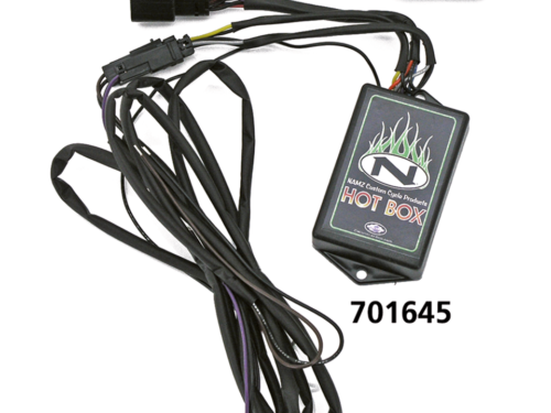 SOLUZIONI CABLAGGIO PER BORSE BAGGER