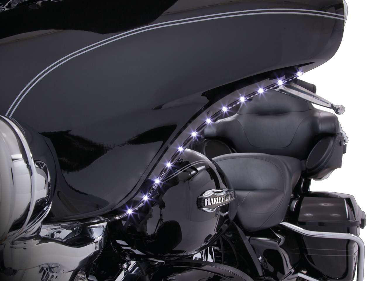 PROFILI PER BATWING CIRO BAT BLADES | 1 PROFILI PER BATWING CIRO BAT BLADES