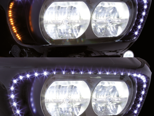 ROAD BLADES CIRO PER ROAD GLIDE