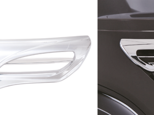 PROFILO FESSURA DI VENTILAZIONE CIRO