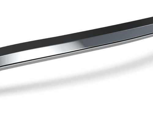 PROFILO PARABREZZA CIRO PER ROAD GLIDE