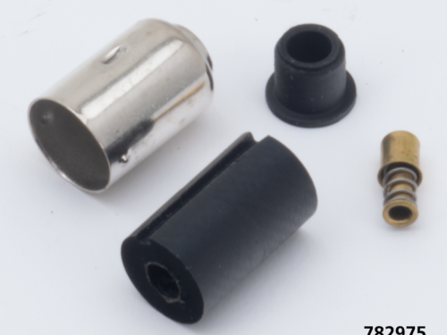 FANALE POSTERIORE SAMWEL STILE BLACKOUT MILITARE PER WLA