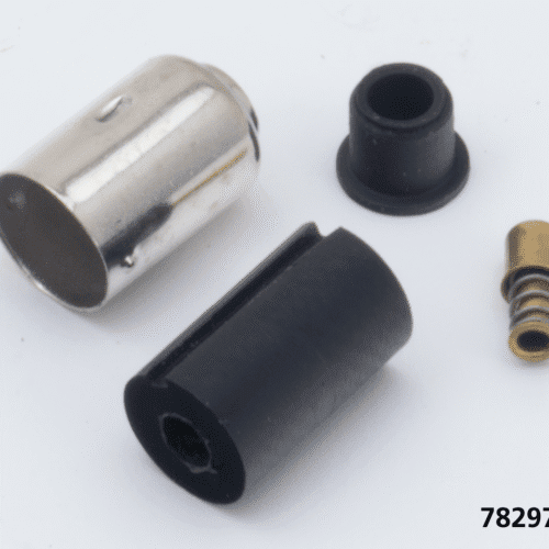 FANALE POSTERIORE SAMWEL STILE BLACKOUT MILITARE PER WLA