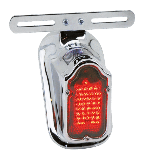 FANALE POSTERIORE TOMBSTONE A LED | 1 FANALE POSTERIORE TOMBSTONE A LED
