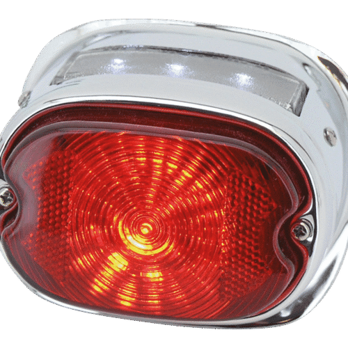 LUCI POSTERIORI A LED STILE 1955