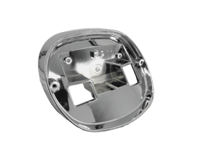 BASE FANALE POSTERIORE E SCHEDA CIRCUITI DI RICAMBIO