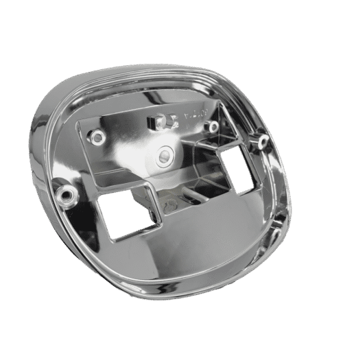 BASE FANALE POSTERIORE E SCHEDA CIRCUITI DI RICAMBIO