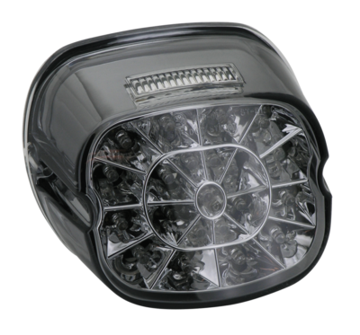 FANALE POSTERIORE LAYDOWN SPIDER WEB A LED