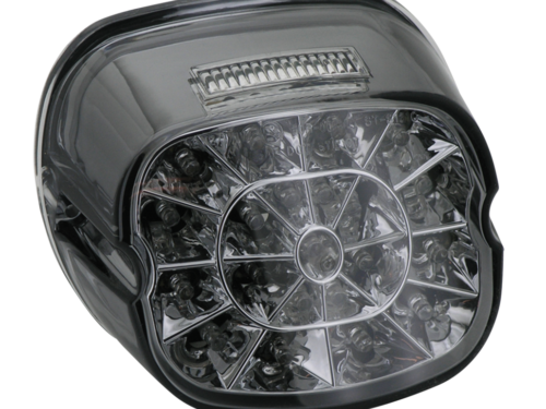 FANALE POSTERIORE LAYDOWN SPIDER WEB A LED