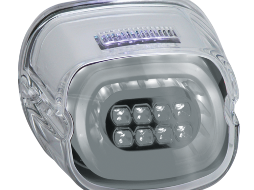 FANALE POSTERIORE A LED ZODIAC PARADOX