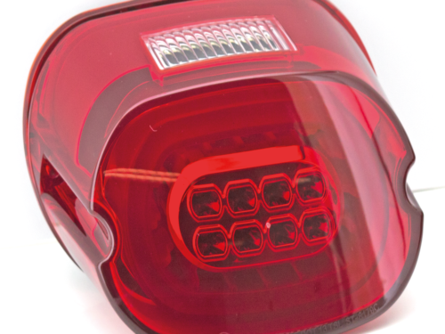 FANALE POSTERIORE A LED ZODIAC PARADOX