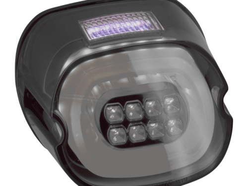 FANALE POSTERIORE A LED ZODIAC PARADOX