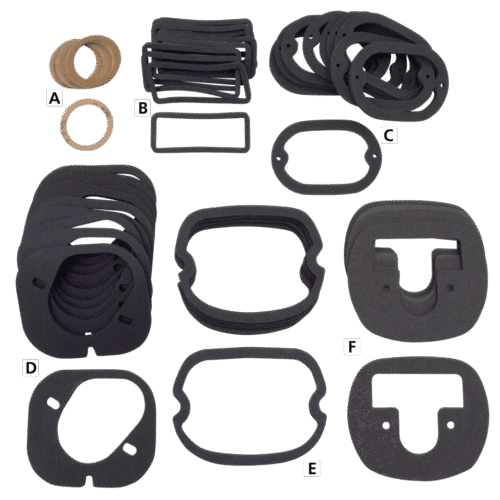 GUARNIZIONI FANALE POSTERIORE