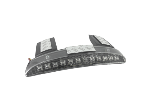 FANALE POSTERIORE REVOX PER SPORTSTER & MILWAUKEE EIGHT FAT BOB CON PARAFANGHI ACCORCIATI