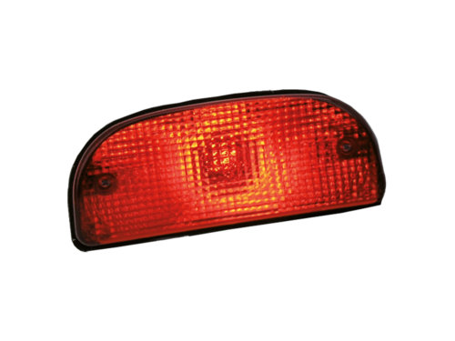 FANALE POSTERIORE CUSTOM FAT BOB