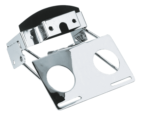 SUPPORTO TARGA E FANALE POSTERIORE PER FXWG WIDE GLIDE | 1 SUPPORTO TARGA E FANALE POSTERIORE PER FXWG WIDE GLIDE