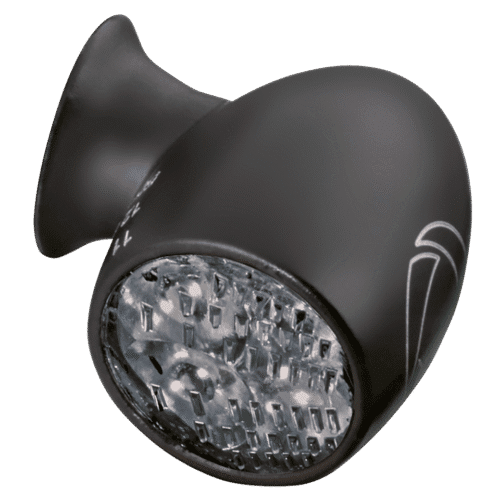 KELLERMANN ATTO SUPER MINI CON LUCE POSTERIORE E STOP | 1 KELLERMANN ATTO SUPER MINI CON LUCE POSTERIORE E STOP