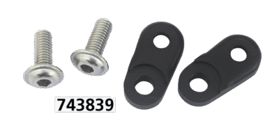 KELLERMANN ATTO SUPER MINI CON LUCE POSTERIORE E STOP
