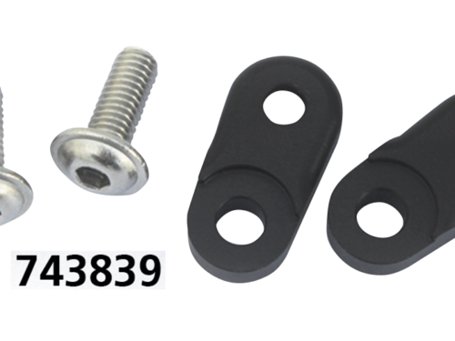 KELLERMANN ATTO SUPER MINI CON LUCE POSTERIORE E STOP