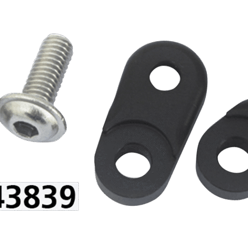 KELLERMANN ATTO SUPER MINI CON LUCE POSTERIORE E STOP