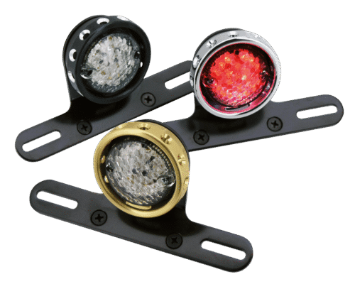FANALI POSTERIORI CUSTOM A LED | 1 FANALI POSTERIORI CUSTOM A LED