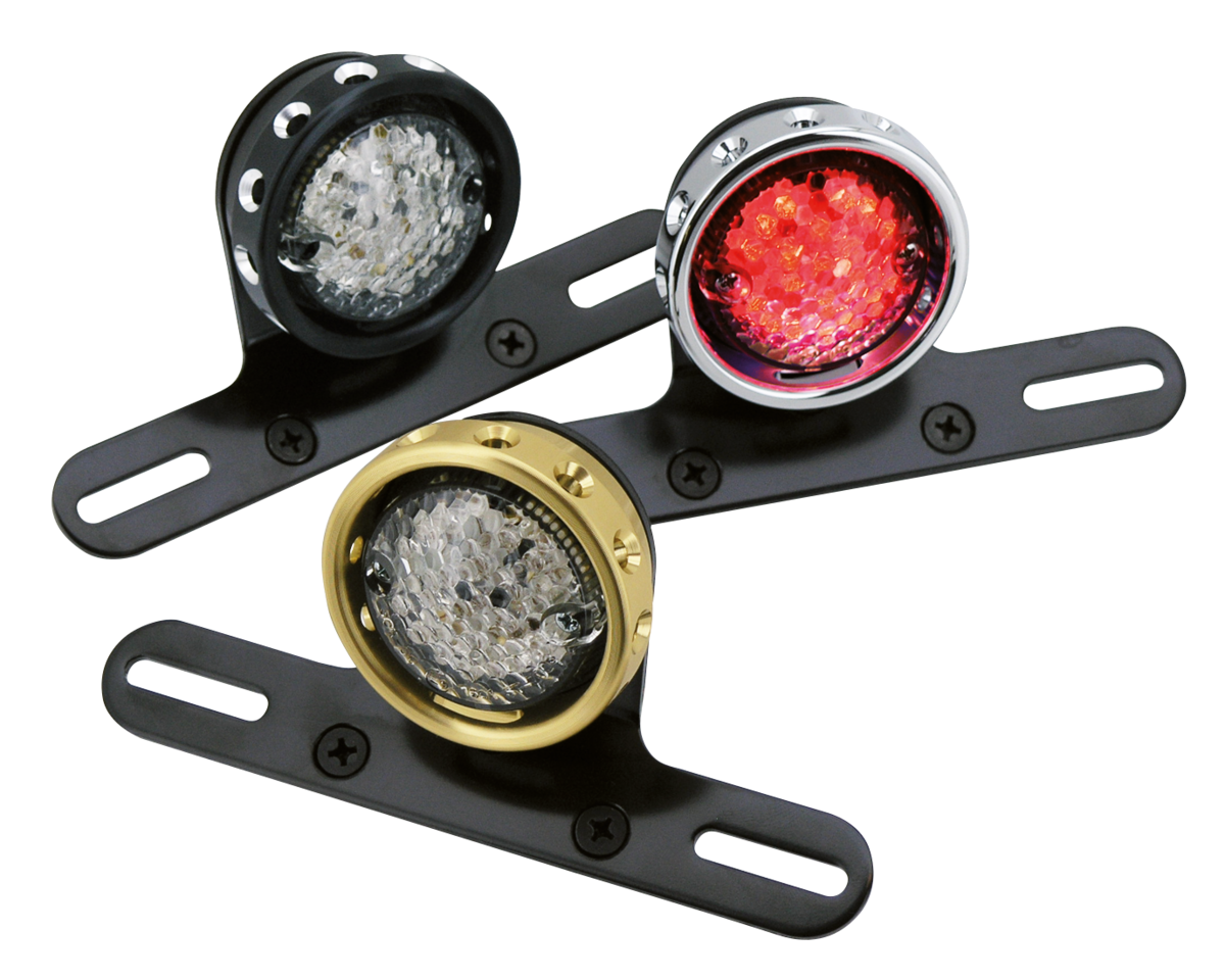 FANALI POSTERIORI CUSTOM A LED | 1 FANALI POSTERIORI CUSTOM A LED