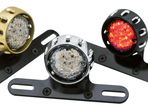 FANALI POSTERIORI CUSTOM A LED