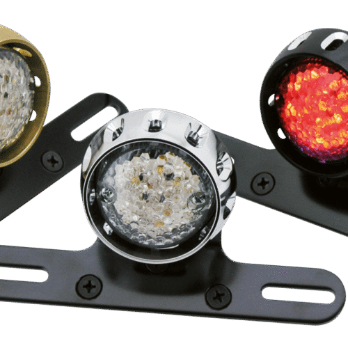 FANALI POSTERIORI CUSTOM A LED